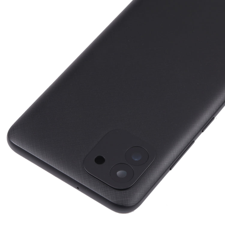 For Samsung Galaxy A03 SM-A035F Battery Back Cover (Black) Eurekaonline
