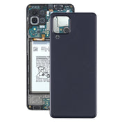 For Samsung Galaxy A22 SM-A225F Battery Back Cover (Black) Eurekaonline