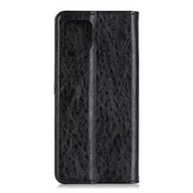 For Samsung Galaxy A42 5G Magnetic Crazy Horse Texture Horizontal Flip Leather Case with Holder & Card Slots & Wallet(Black) Eurekaonline
