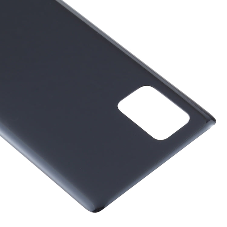 For Samsung Galaxy A51 5G SM-A516 Battery Back Cover (Black) Eurekaonline