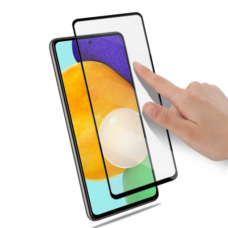  4G mocolo 0.33mm 9H 2.5D Full Glue Tempered Glass Film Eurekaonline