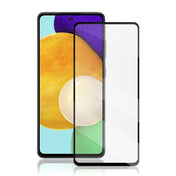 For Samsung Galaxy A52 5G / 4G mocolo 0.33mm 9H 2.5D Full Glue Tempered Glass Film Eurekaonline