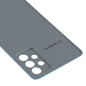 For Samsung Galaxy A72 5G Battery Back Cover (Blue) Eurekaonline