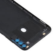 For Samsung Galaxy M11 SM-M115F Battery Back Cover (Black) Eurekaonline