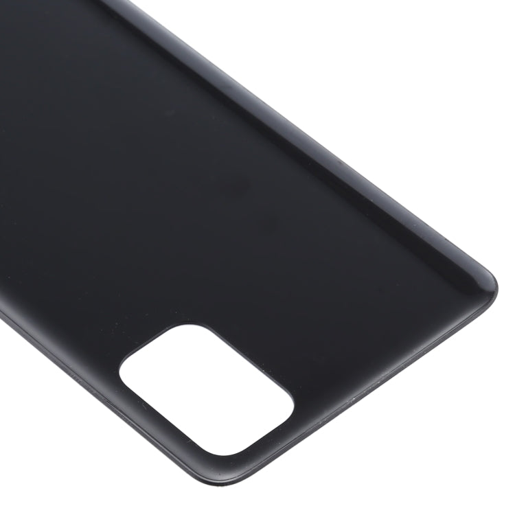 For Samsung Galaxy M51 Battery Back Cover (Black) Eurekaonline