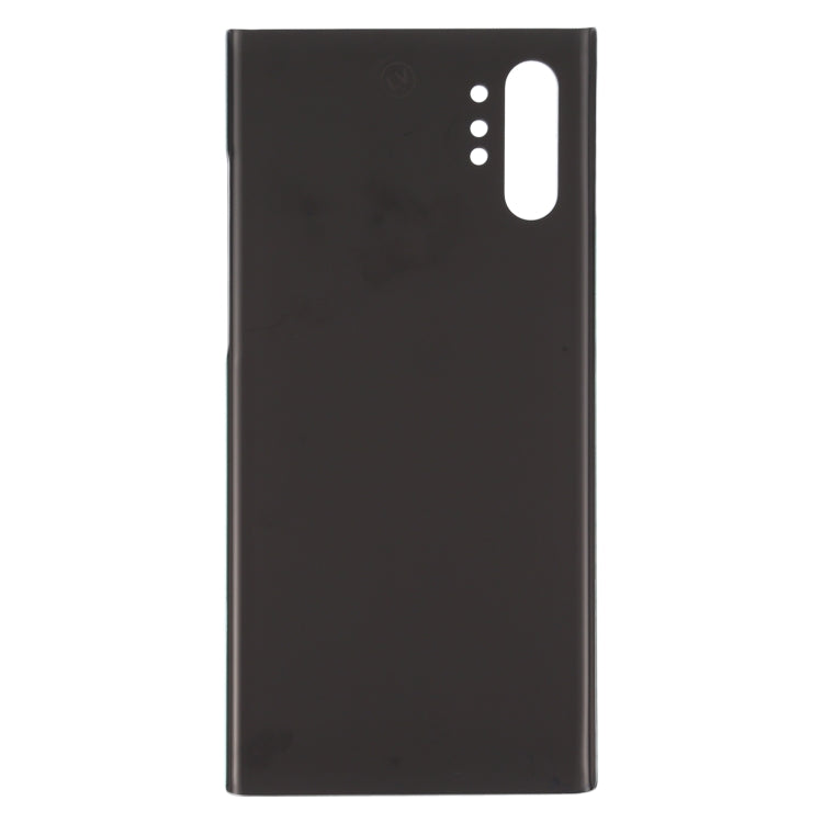 For Samsung Galaxy Note10+ Battery Back Cover (Black) Eurekaonline