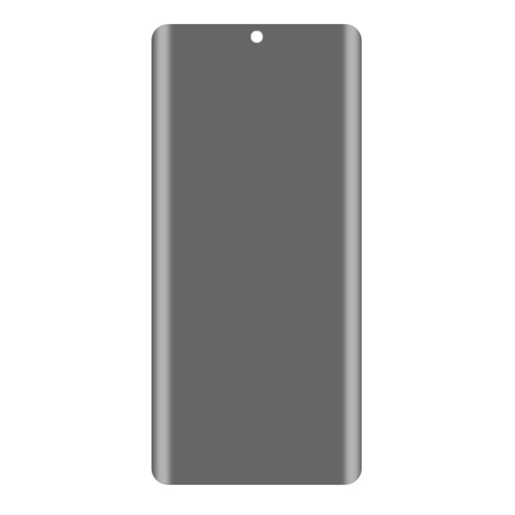 For Samsung Galaxy Note20 0.3mm 9H Surface Hardness 3D Curved Surface Privacy Glass Film Eurekaonline