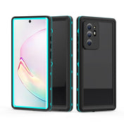 For Samsung Galaxy Note20 Ultra 5G RedPepper Shockproof Scratchproof Dust-proof PC + TPU Protective Case(Blue) Eurekaonline