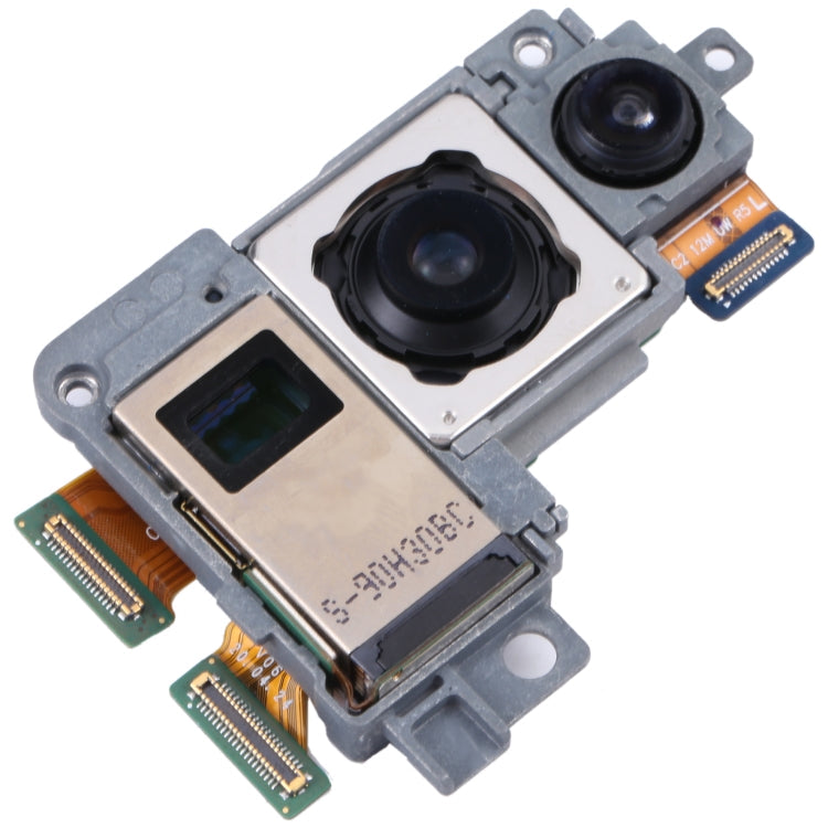For Samsung Galaxy Note20 Ultra 5G SM-N986B Original Camera Set (Telephoto + Wide + Main Camera) Eurekaonline
