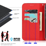 For Samsung Galaxy S20 Ultra Litchi Genuine Leather Phone Case(Dark Blue) Eurekaonline