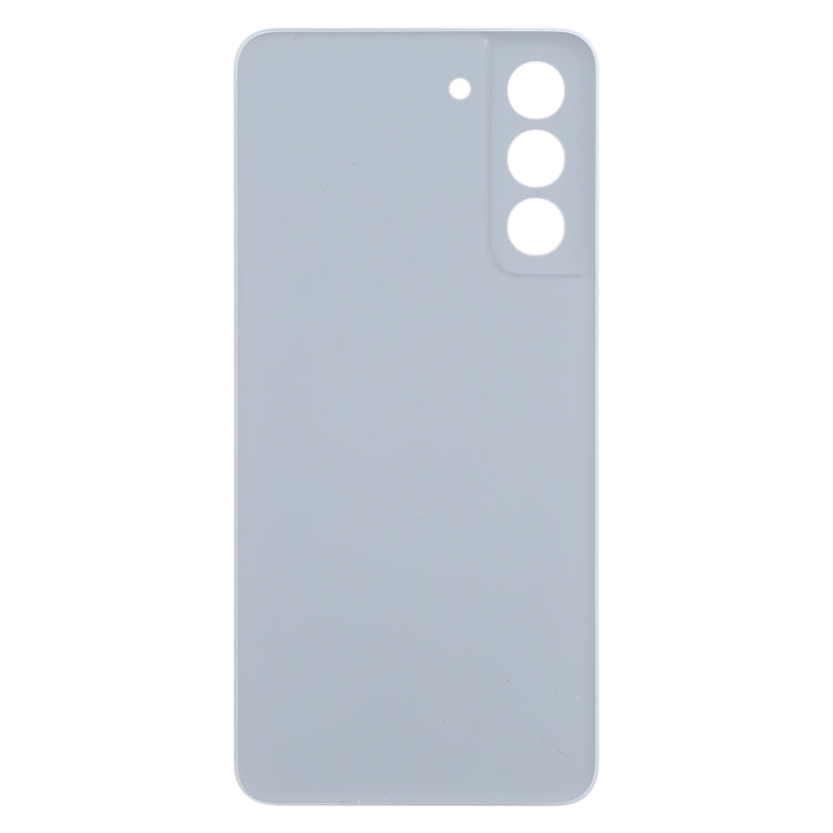 For Samsung Galaxy S21 FE 5G SM-G990B Battery Back Cover (White) Eurekaonline