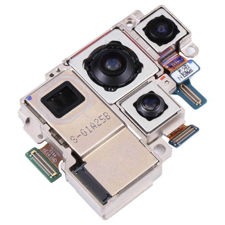 For Samsung Galaxy S21 Ultra 5G SM-G998B Original Camera Set (Telephoto + Depth + Wide + Main Camera) Eurekaonline