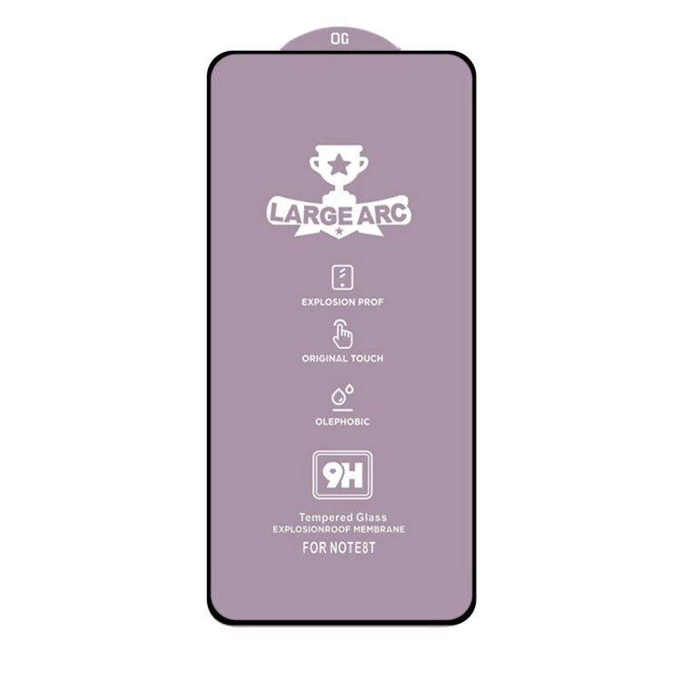 For Samsung Galaxy S22 5G 25pcs 9H HD Alumina Tempered Glass Film Eurekaonline