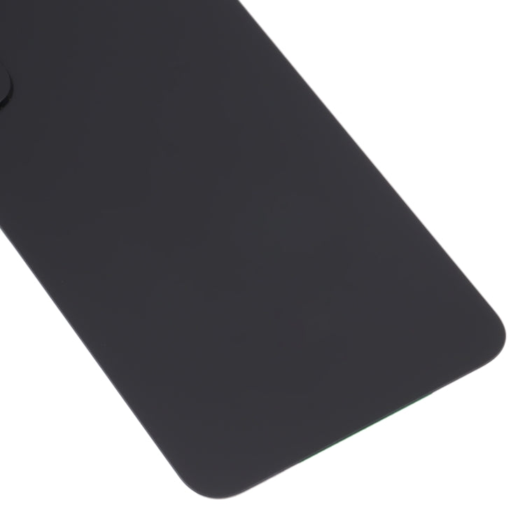For Samsung Galaxy S22+ 5G SM-S906B Battery Back Cover with Camera Lens Cover (Black) Eurekaonline