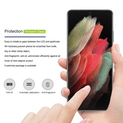 For Samsung Galaxy S22+ 5G mocolo 9H 3D Full Screen Curved Surface Film(Black) Eurekaonline