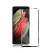 For Samsung Galaxy S22+ 5G mocolo 9H 3D Full Screen Curved Surface Film(Black) Eurekaonline