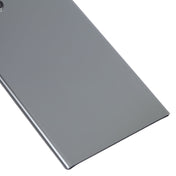 For Samsung Galaxy S22 Ultra 5G SM-S908B Battery Back Cover with Camera Lens Cover (Grey) Eurekaonline