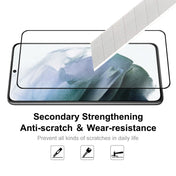 For Samsung Galaxy S23 5G ENKAY Full Glue 0.2mm Tempered Glass Full Film, Support Fingerprint Unlock Eurekaonline