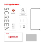 For Samsung Galaxy S23 5G ENKAY Full Glue 0.2mm Tempered Glass Full Film, Support Fingerprint Unlock Eurekaonline