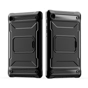 For Samsung Galaxy Tab A7 Lite Explorer Tablet Protective Case (Black) Eurekaonline