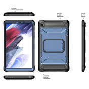 For Samsung Galaxy Tab A7 Lite Explorer Tablet Protective Case (Blue) Eurekaonline