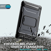 For Samsung Galaxy Tab A7 Lite Explorer Tablet Protective Case (Grey) Eurekaonline