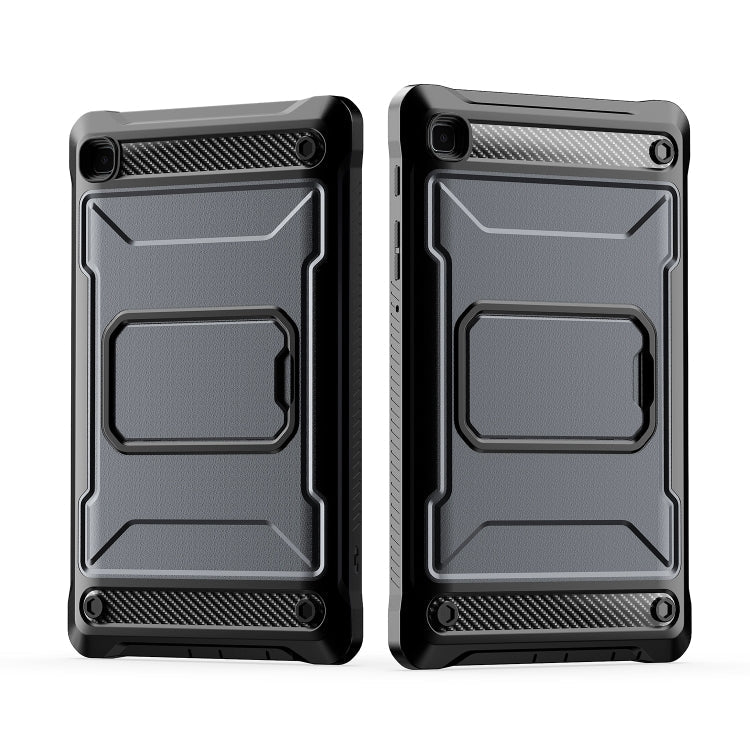 For Samsung Galaxy Tab A7 Lite Explorer Tablet Protective Case (Grey) Eurekaonline