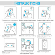 For Samsung Galaxy Tab S8 Plus 9H 2.5D Explosion-proof Tempered Tablet Glass Film Eurekaonline