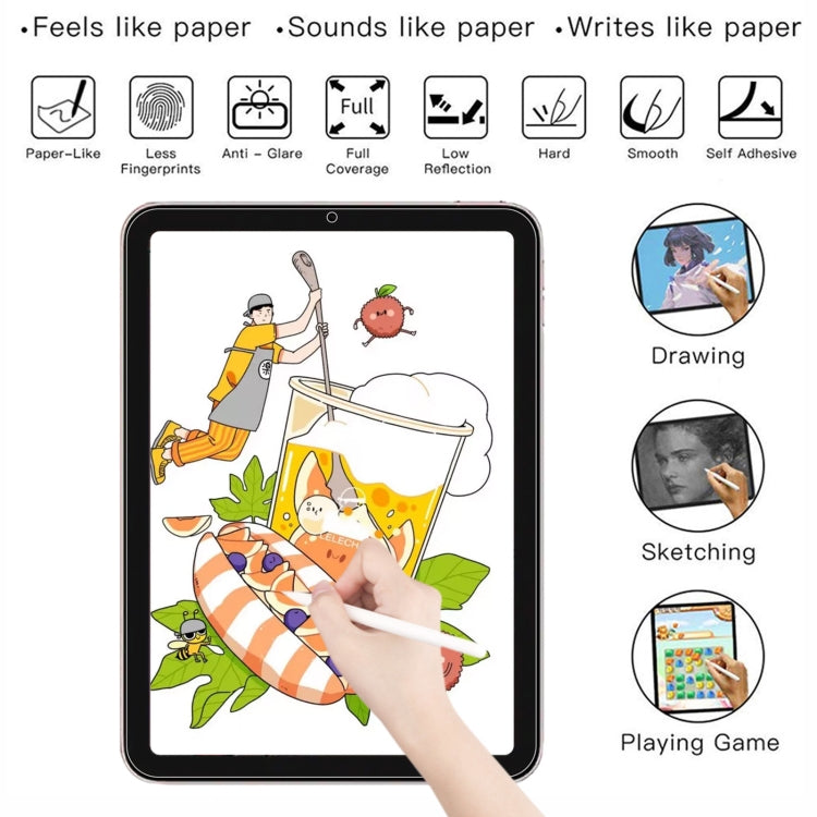 For Samsung Galaxy Tab S8 Ultra Matte Paperfeel Screen Protector Eurekaonline