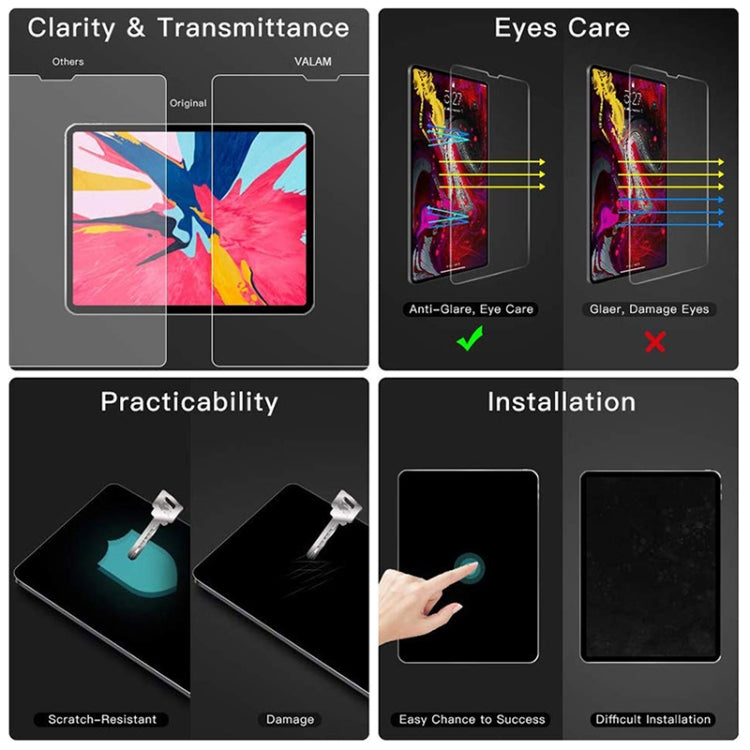 For Samsung Galaxy Tab S8 Ultra Matte Paperfeel Screen Protector Eurekaonline