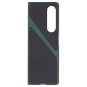 For Samsung Galaxy Z Fold3 5G SM-F926B Glass Battery Back Cover (Black) Eurekaonline