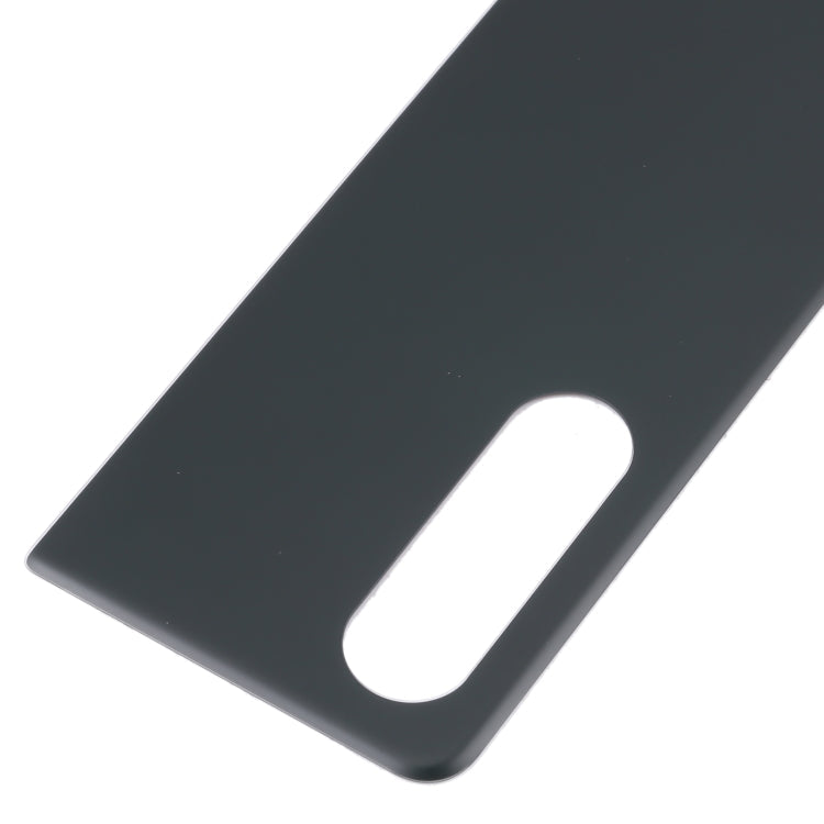 For Samsung Galaxy Z Fold3 5G SM-F926B Glass Battery Back Cover (Grey) Eurekaonline