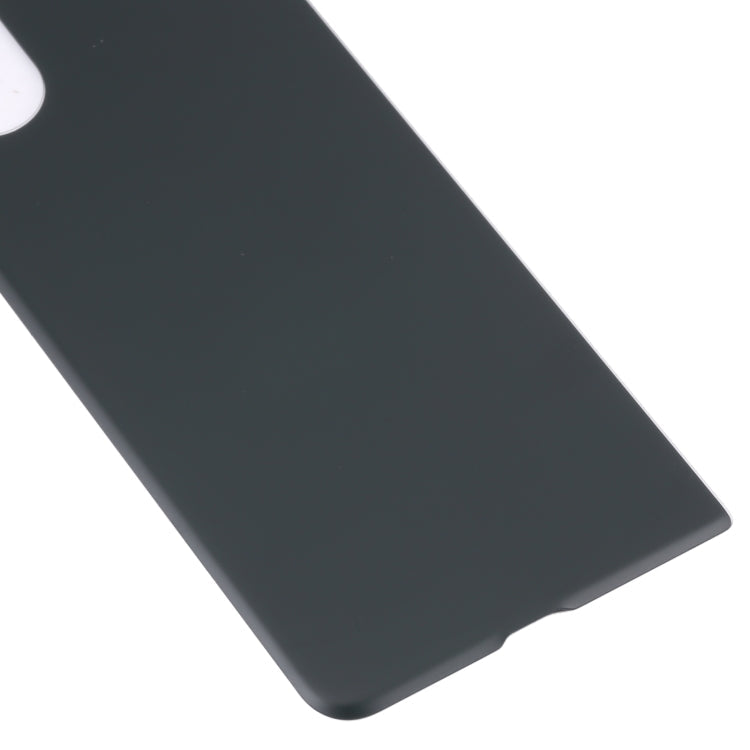 For Samsung Galaxy Z Fold3 5G SM-F926B Glass Battery Back Cover (Grey) Eurekaonline