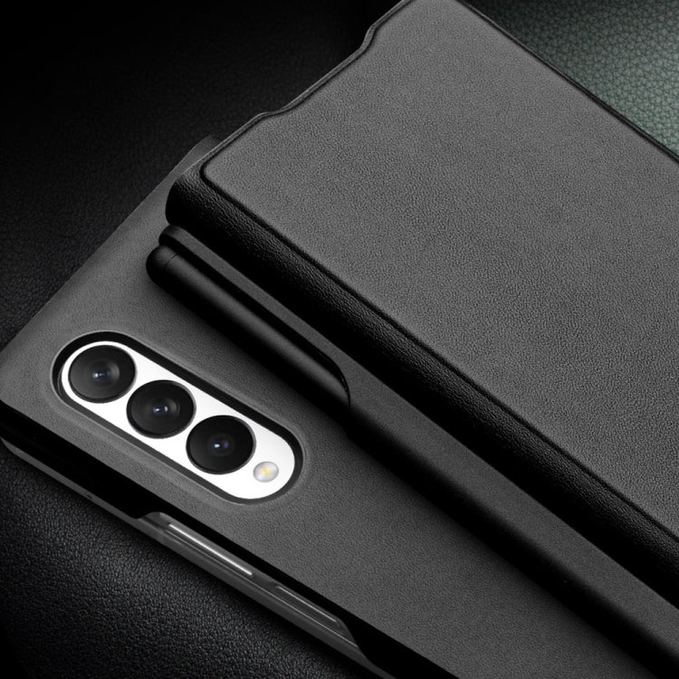 W22 5G QIALINO Magnetic Genuine Leather Phone Case(Green) Eurekaonline