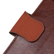 For Sony Xperia 1 III Nappa Texture Horizontal Flip Leather Case with Holder & Card Slots & Wallet(Brown) Eurekaonline