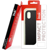 For Sony Xperia 5 III imak LX-5 Series PC + TPU Case with Screen Protector(Carbon Fiber Texture) Eurekaonline
