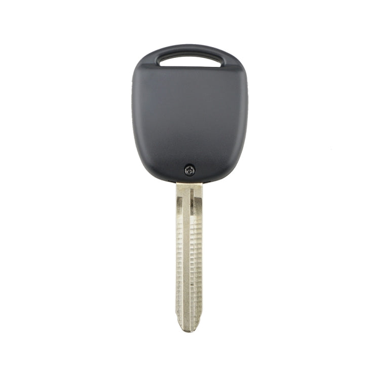 For TOYOTA Car Keys Replacement 3 Buttons Car Key Case with Key Blade Eurekaonline
