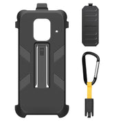 For Ulefone Power Armor 14 Ulefone Multifunctional TPU + PC Protective Case with Back Clip & Carabiner Eurekaonline