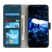 For Xiaomi 12 / 12X / 12S Crocodile Texture Leather Phone Case(Dark Green) Eurekaonline