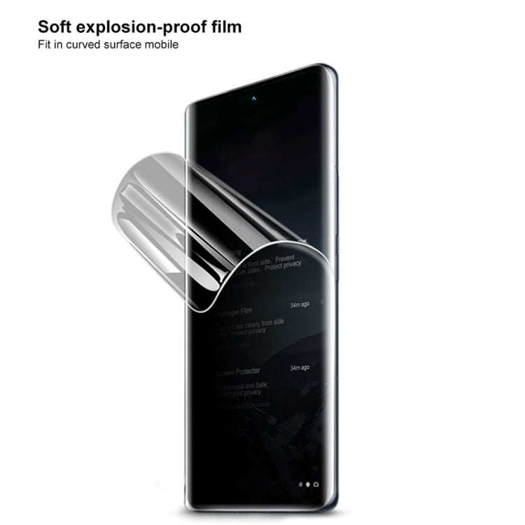 For Xiaomi 12 / 12X 5G imak Curved Full Screen Privacy Hydraulic Film III Eurekaonline