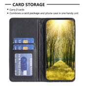 For Xiaomi 12 Pro Diamond Lattice Magnetic Leather Flip Phone Case(Black) Eurekaonline