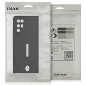 For Xiaomi 12 Pro IMAK UC-4 Series Straight Edge TPU Soft Phone Case(Dark Green) Eurekaonline