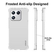 For Xiaomi 13 Pro ENKAY Hat-Prince Clear TPU Shockproof Phone Case Eurekaonline