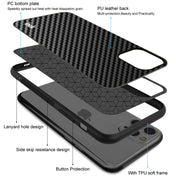 For Xiaomi Black Shark 5 Pro IMAK LX-6 Series Carbon Fiber Pattern Shockproof Phone Case(Black) Eurekaonline