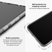 For Xiaomi Mi 11 Lite 5G IMAK UX-5 Series Transparent Shockproof TPU Protective Case Eurekaonline