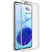 For Xiaomi Mi 11 Lite 5G IMAK UX-5 Series Transparent Shockproof TPU Protective Case Eurekaonline