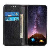 For Xiaomi Mi 11 Ultra Magnetic Crazy Horse Texture Horizontal Flip Leather Case with Holder & Card Slots & Wallet(Black) Eurekaonline
