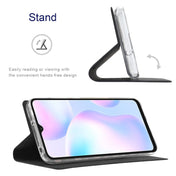 For Xiaomi Mi 11T / 11T Pro ViLi DMX Series Shockproof Magnetic Flip Leather Case(Black) Eurekaonline