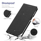 For Xiaomi Mi 11T / 11T Pro ViLi DMX Series Shockproof Magnetic Flip Leather Case(Black) Eurekaonline