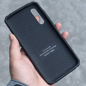 For Xiaomi Mi 9 Pro 5G FATBEAR Armor Shockproof Cooling Phone Case(Black) Eurekaonline